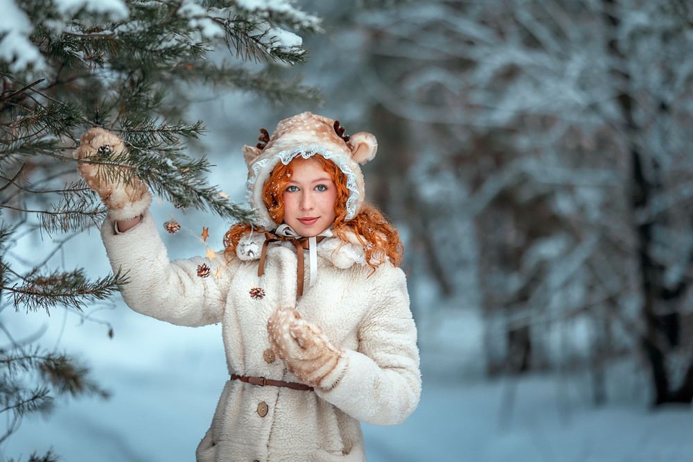 Фотография автора Елена Чернигина