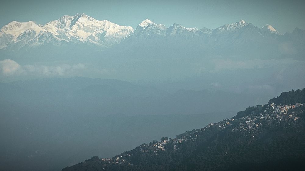 The Magnificent Kanchenjunga