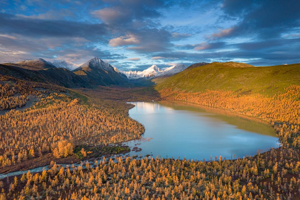 Photograph by Sergey Nikolenko