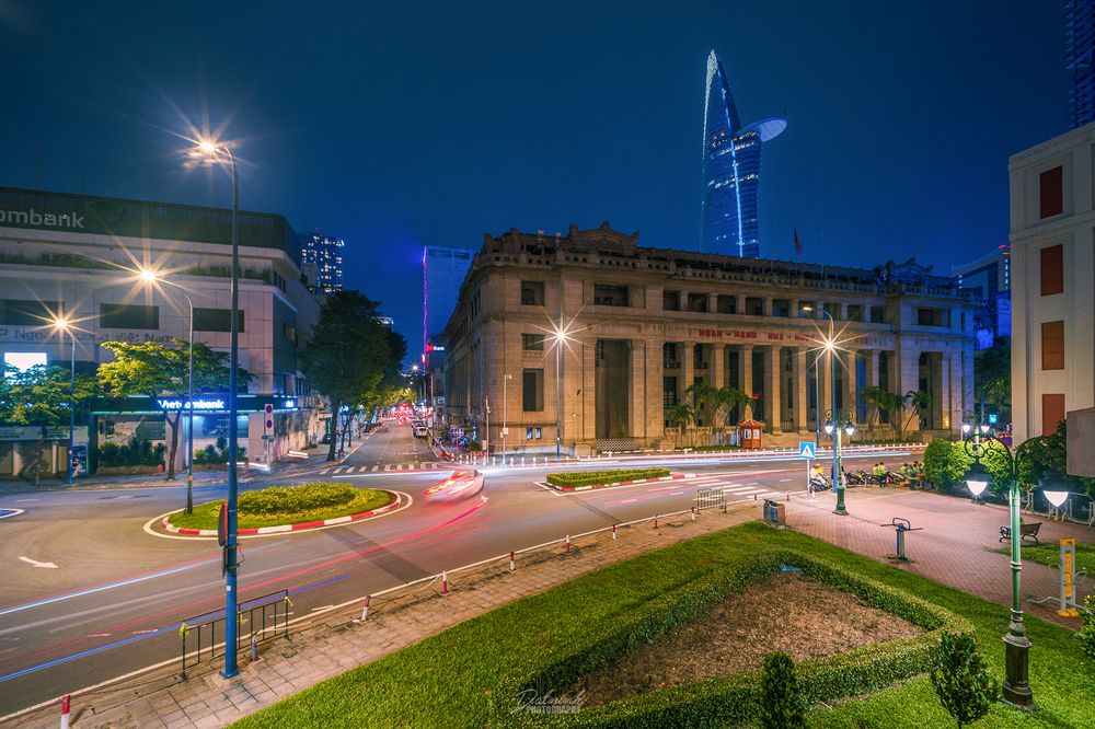 Photograph by Dat Ninh