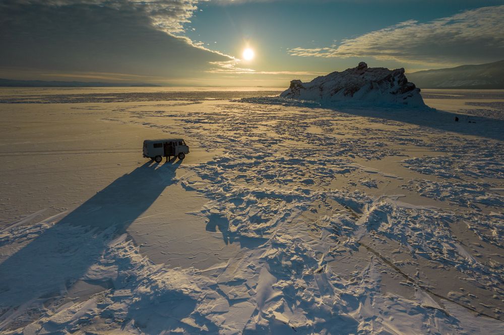 Photograph by Sergey Nikolenko