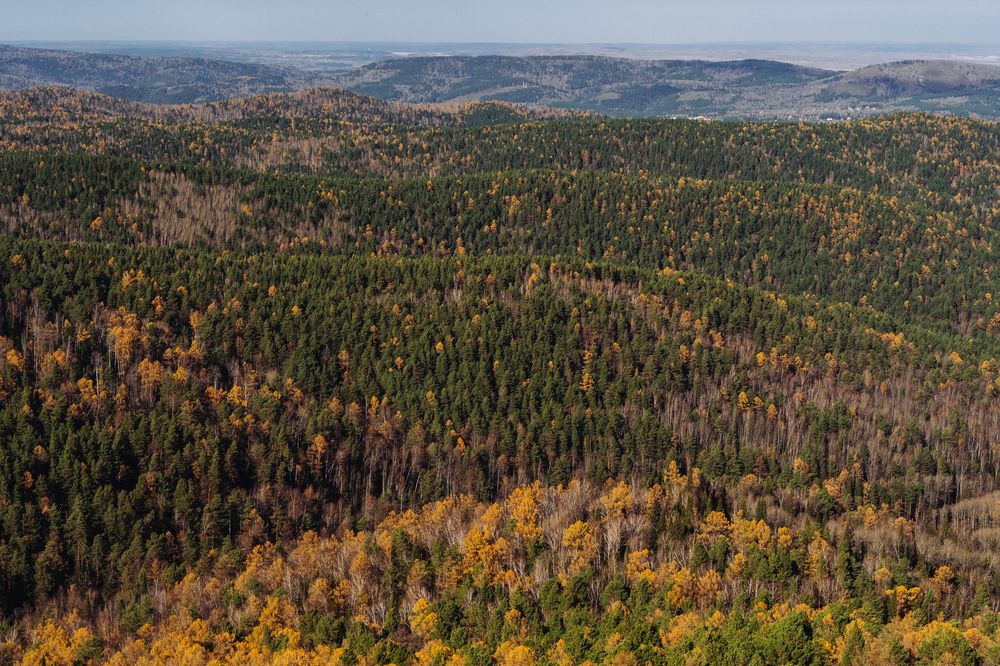 За горизонтом