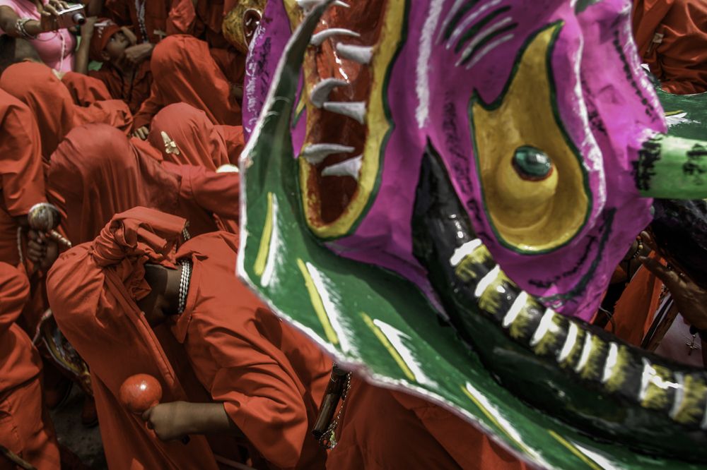 Photograph by Nicola Rocco