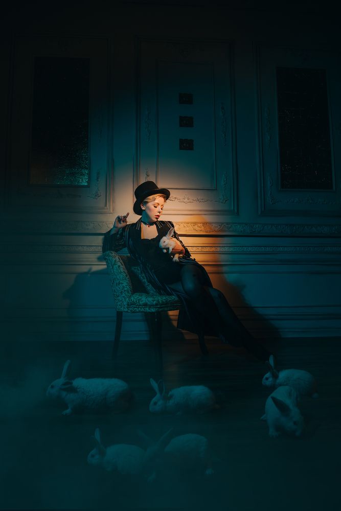 Photograph by Alice Wonder