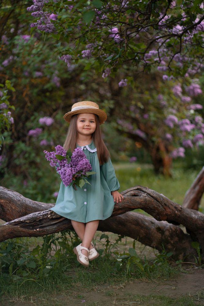 Фотография автора Мария Лютикова