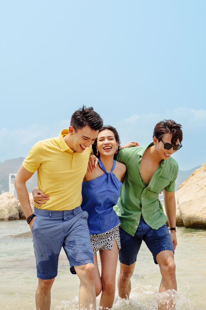 Photograph by Tran Minh Quan