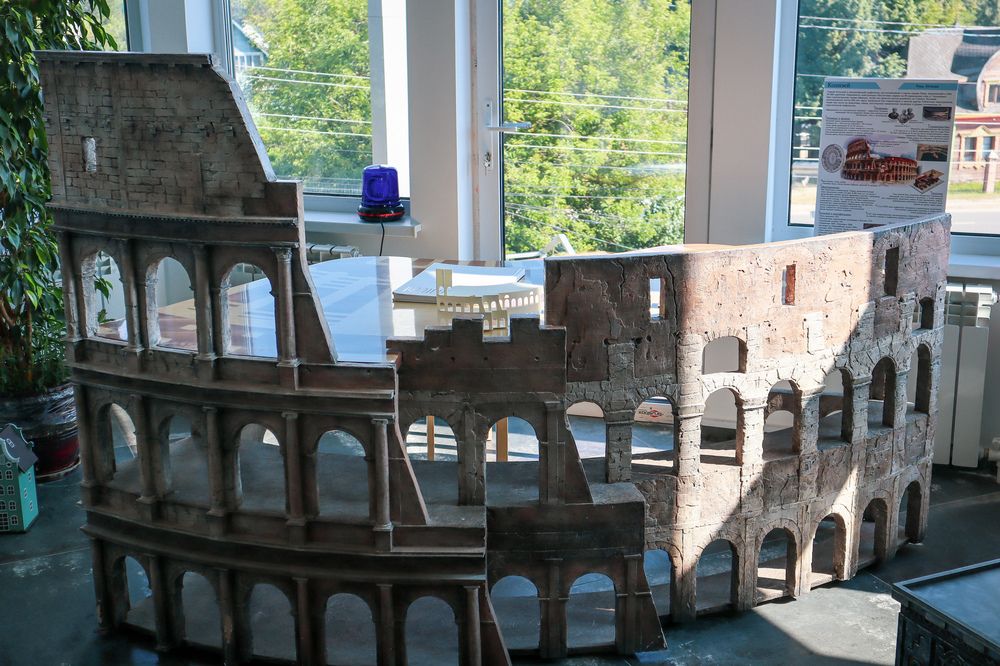 Музей-Мастерская «Эксклюзив»