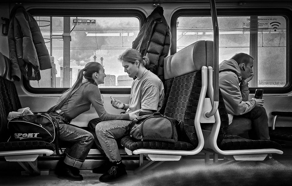 Photograph by Михаил Полторакин