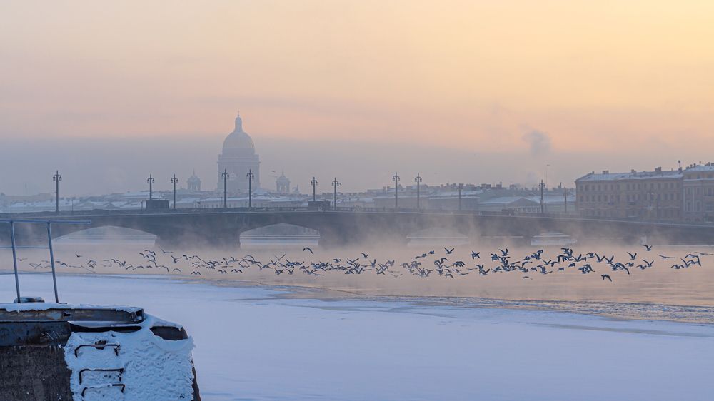 Photograph by Nikitin Igor