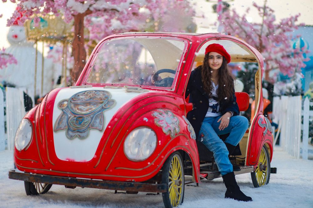 Photograph by Hadine elsaadi