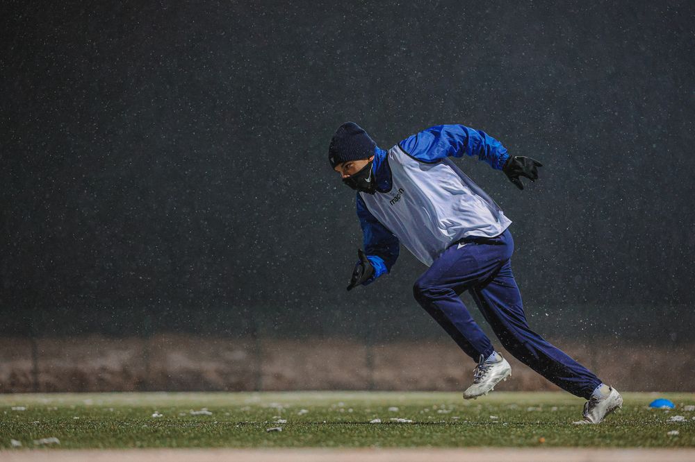 snow run