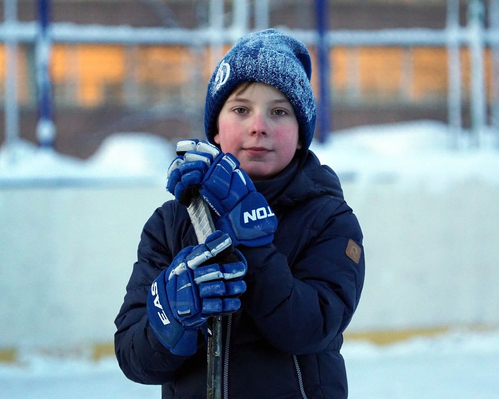 Photograph by Nikitin Igor