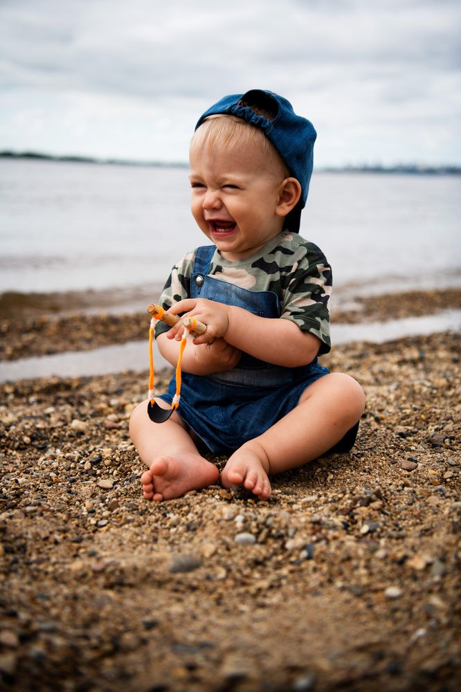 Маленький проказник