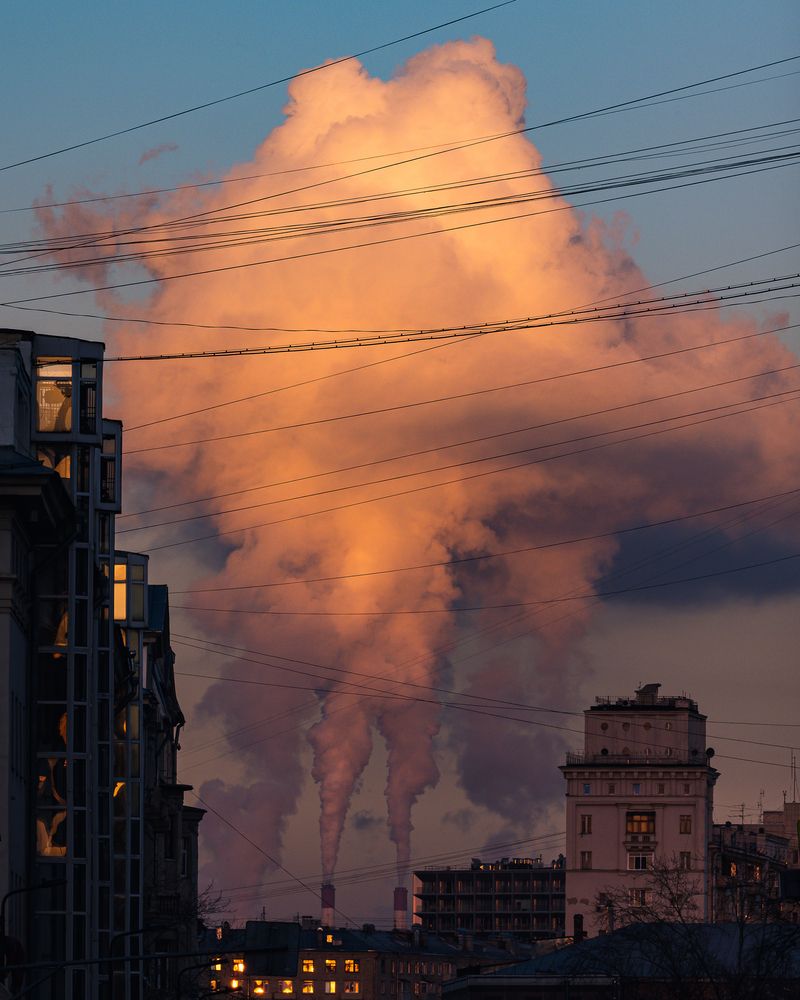 Облачное производство