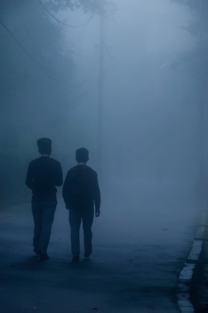 Photograph by ARANYA KAR