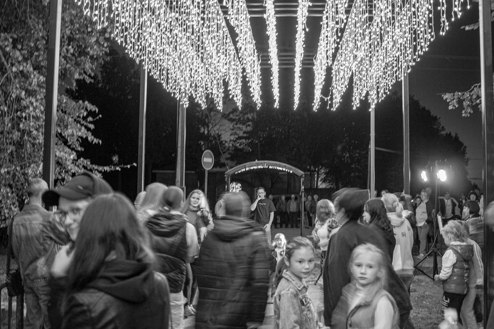 Photograph by Alexander Sahar