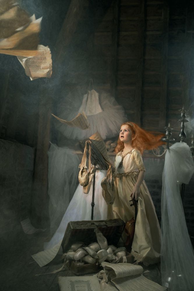 Comme un air musical...