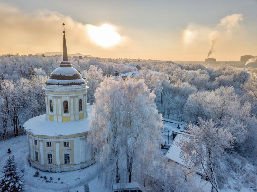 Photograph by Sergey Farenyuk