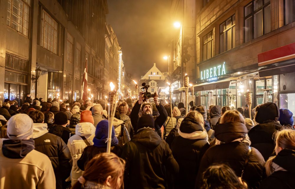 Photograph by Ineta Osipoviča