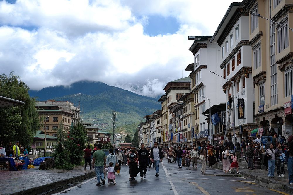 Photograph by De Chen