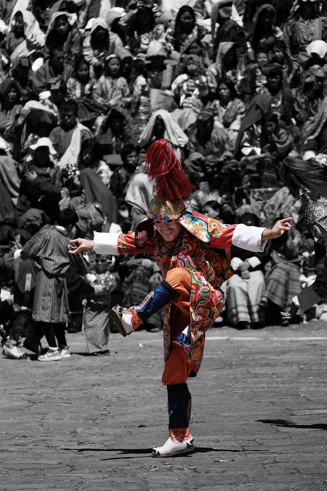 Photograph by De Chen