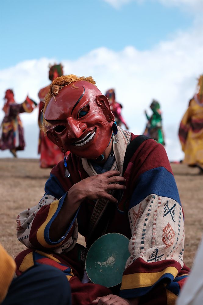 Photograph by De Chen