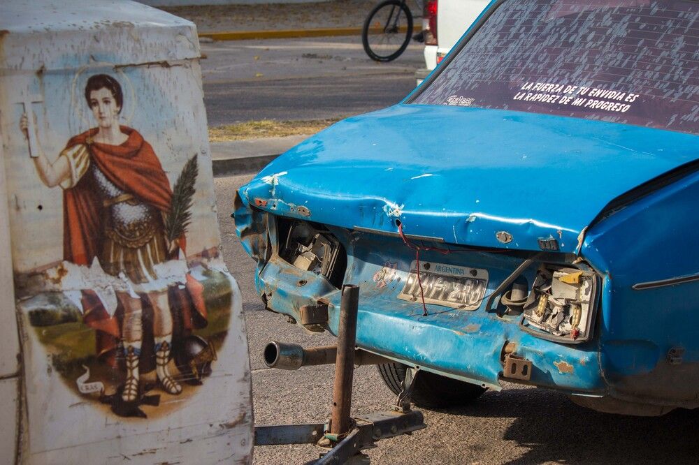 Photograph by Carlos Mascioni