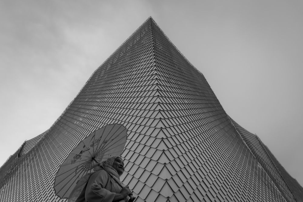 The uniqueness of the Encore Melaka Building