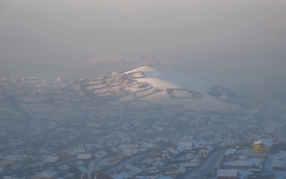 Photograph by Sanj Natsagdorj