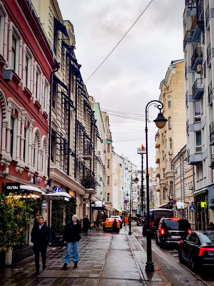 Photograph by Анна Аксенова