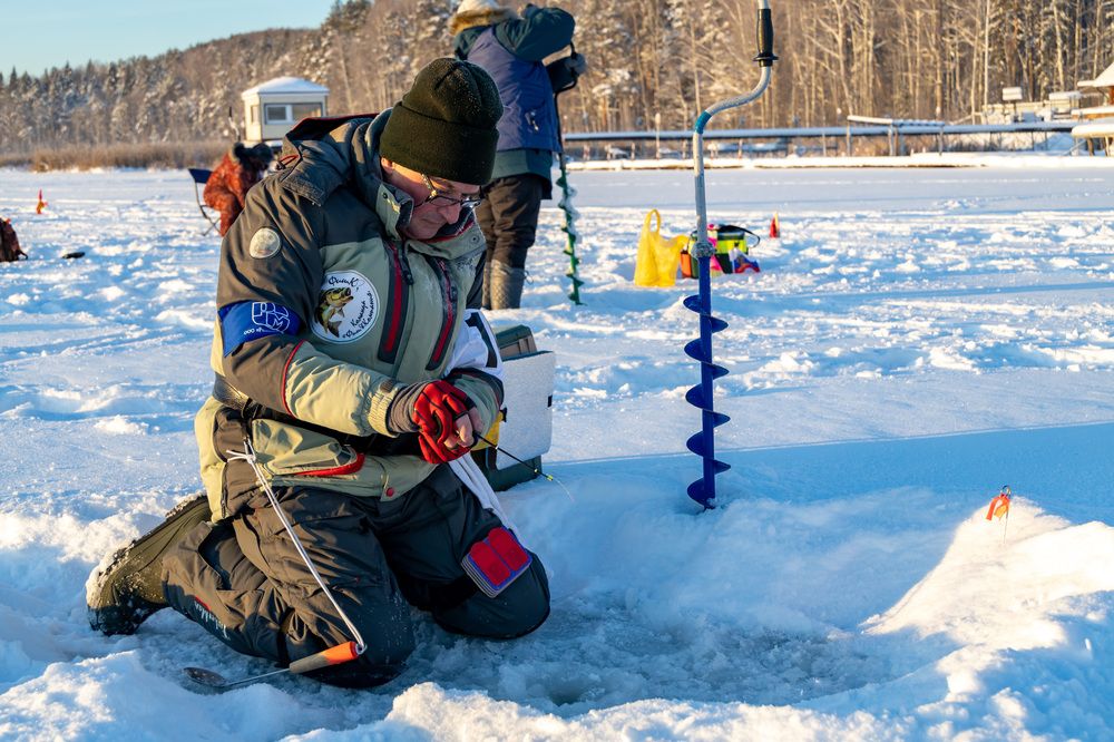 Ловись рыбка большая и малая