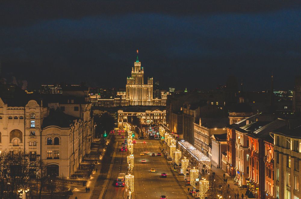 Photograph by Екатерина Ковалева