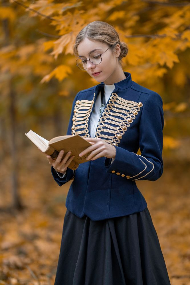 Фотография автора Evgeniya Fedorova