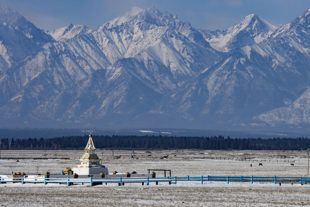 Photograph by Sergey Vatta