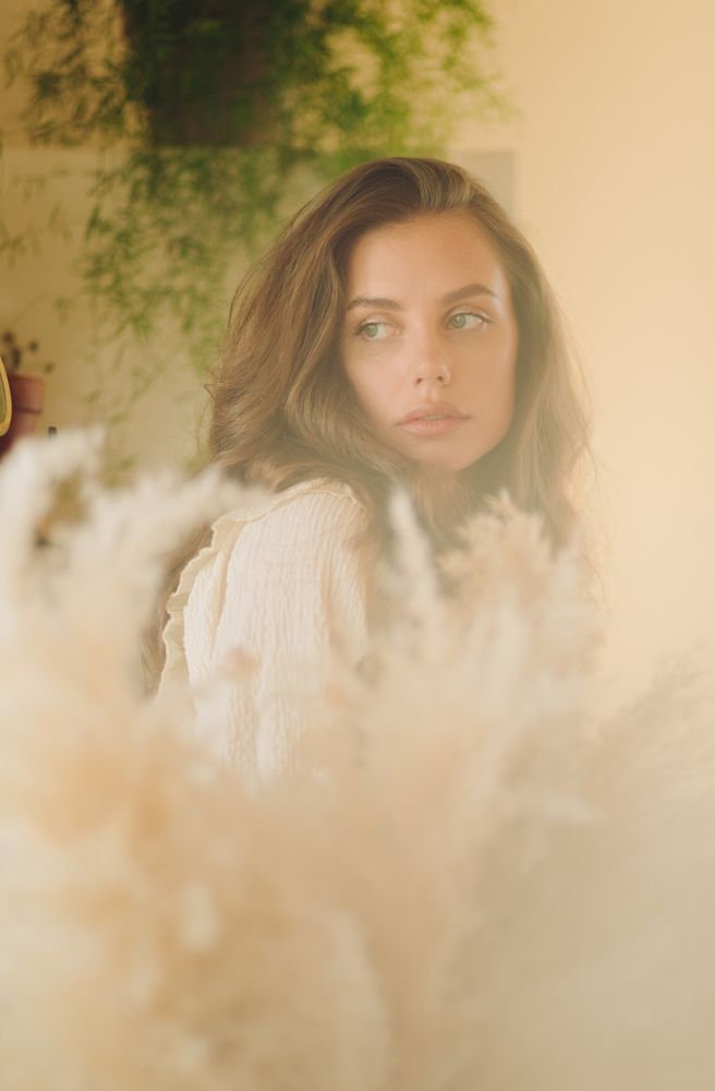 нежность внутри меня