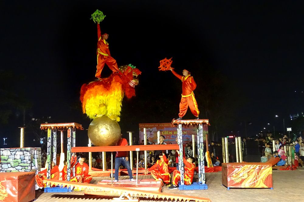 Photograph by Vy Van Bui