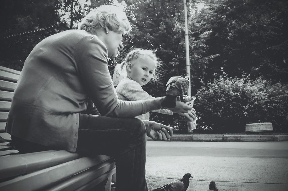 Урок доброты