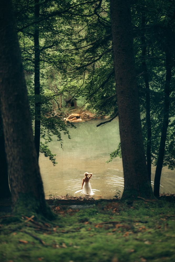 Photograph by Olga Tenigina