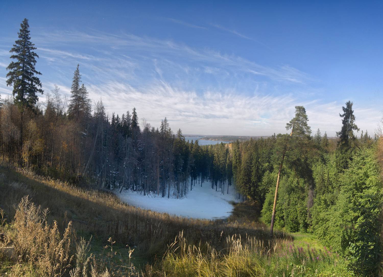 Времена года