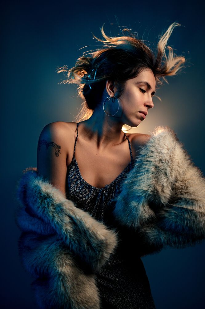 Photograph by Olga Tenigina