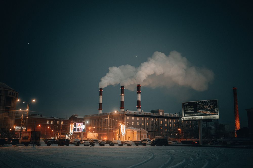 Photograph by Евгений Соколов