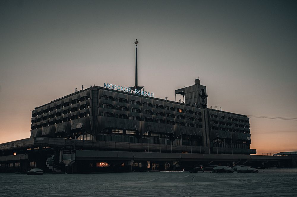 Photograph by Евгений Соколов