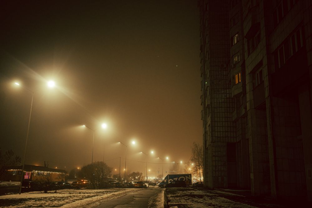 Photograph by Евгений Соколов