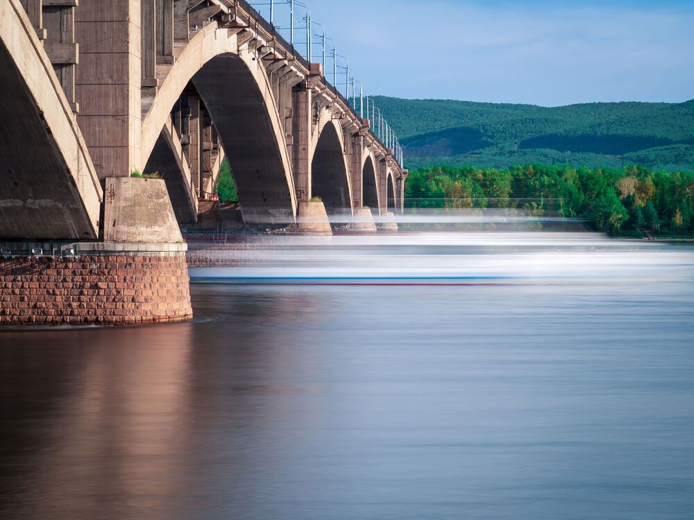 8 секунд из жизни теплохода
