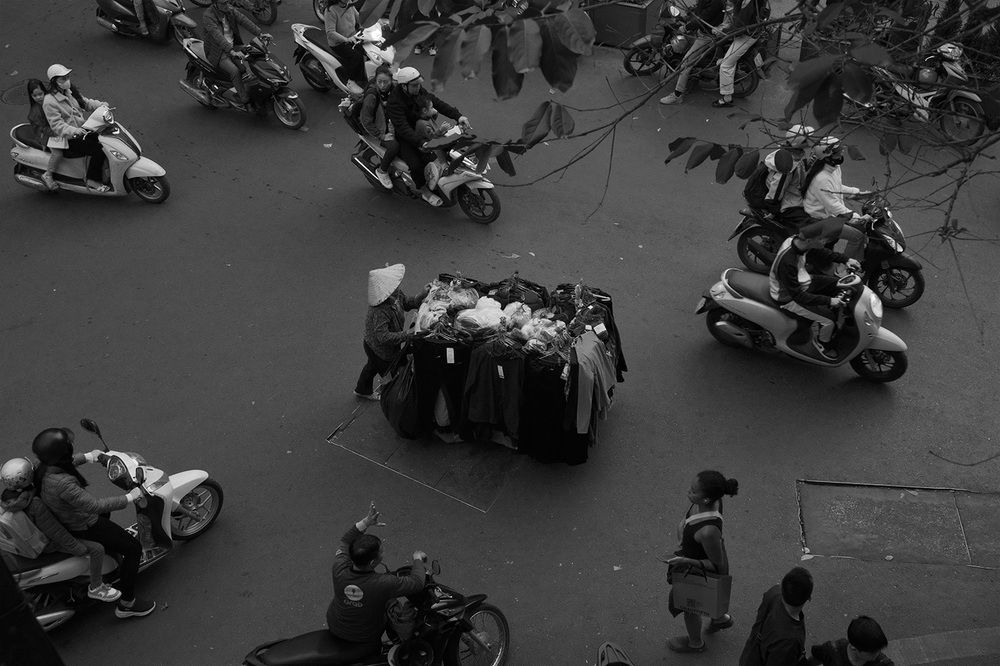 Photograph by De Chen