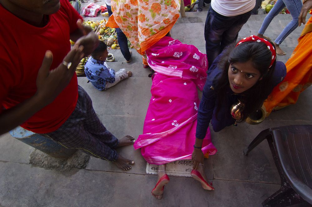 Photograph by Subrata Chatterjee