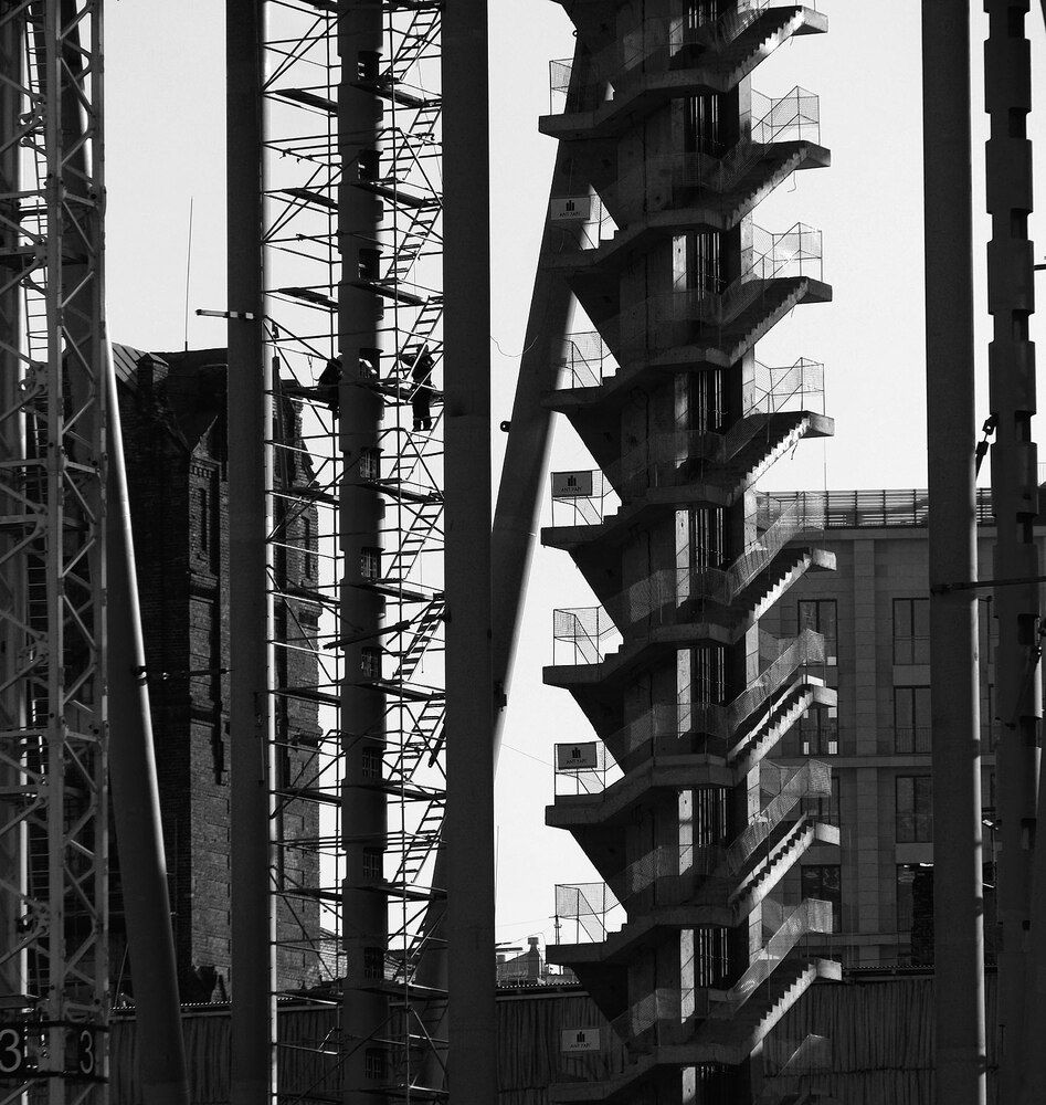 Лестница в небо