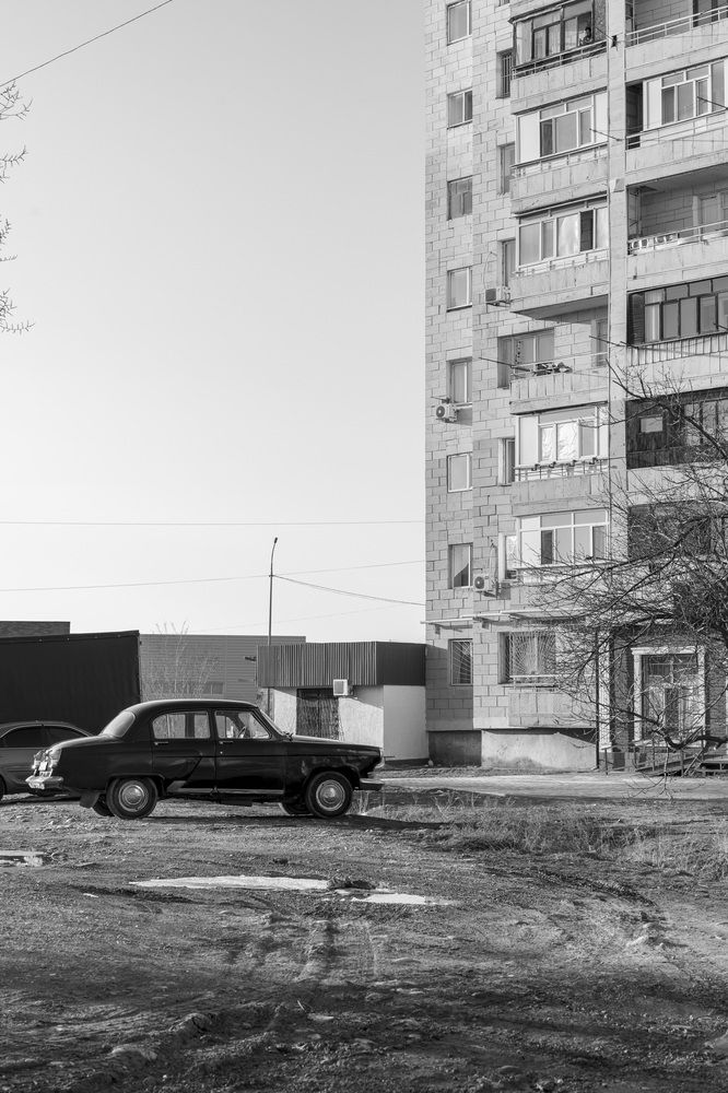 Photograph by Marat Tatarsky