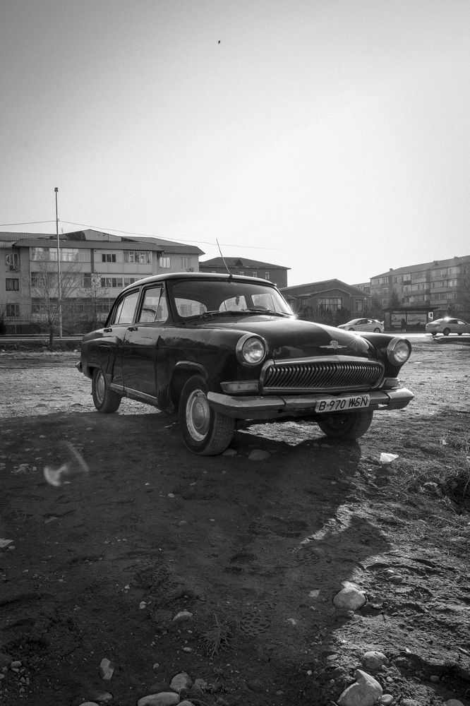 Photograph by Marat Tatarsky