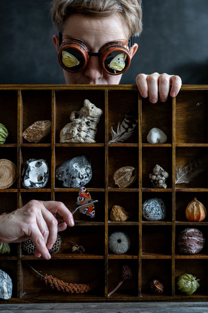 Photograph by Irina Tischer